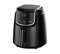 FRIGGITRICE AD ARIA MIDEA MF-TN40D2 friggitrice Singolo 4 L Indipendente 1500 W Friggitrice ad aria calda Nero