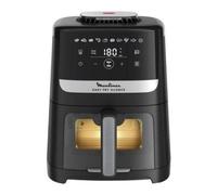 Friggitrice ad Aria Moulinex 5L 1670W con Pannello Touch e Finestra di Visione
