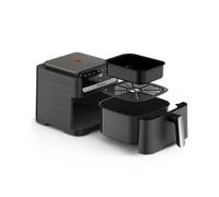 Friggitrice ad Aria Moulinex 7,5L 2020W Display Touch Grande Capacità