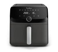 Moulinex Easy Fry Mega Friggitrice ad aria Coal Grey 7.5L EZ855HF0