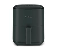 Moulinex EZ245320 friggitrice Singolo 5 L Indipendente Friggitrice ad aria calda Nero, Verde