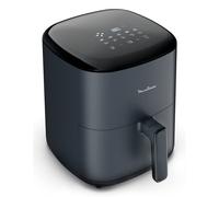 Friggitrice ad aria Moulinex EZ245B20 5L 1500W digitale nera con 10 programmi