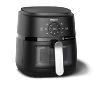 Philips 2000 series NA221/00 Airfryer 4.2 L, Friggitrice ad aria 13 in 1, App ricettario