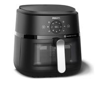 Philips 2000 series NA231/00 Airfryer 6.2 L, Friggitrice ad aria 13 in 1, App ricettario