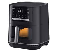 BRAUN Airfryer MultiFry 5 HF5073IBK Friggitrice ad aria