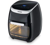 Friggitrice ad aria multifunzione Severin FR 2446 da 11 litri - 2000 W Nera