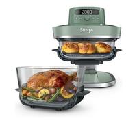 Friggitrice ad aria Ninja AS090EUGN CRISPI Pro XL Verde Muschio