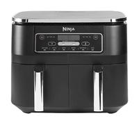 Friggitrice ad Aria AF300 Doppia Capacit 7,6 Litri 1690 Watt Colore Nero