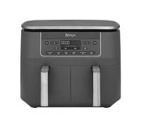 Friggitrice ad Aria Ninja Foodi MAX DualZone 7,6L - 2 Cassetti, 6 Modalità, 2470W, Cottura Croccante e Sana - Nouvo