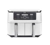 Friggitrice ad aria Ninja Dual Zone MAX da 9 5 L bianca AF400EUWH