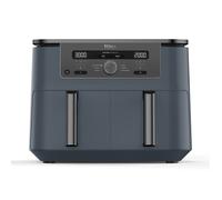 Friggitrice ad aria Ninja Dual Zone MAX da 9 5 L Grigio Cyber DZ400EUCYD
