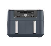 Friggitrice ad aria Ninja Dual Zone MAX da 9,5 L in Grigio Cyber | DZ400EUCYD | by SharkNinja