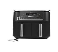 Friggitrice ad aria Ninja Dual Zone MAX PRO da 9,5 L con termometro in Nero | AF451EU | di SharkNinja