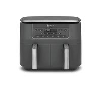 DZ300EU 622356322690 Dual Zone Heißluftfritteuse DZ300EU (grau/silber, 2.470 Wat