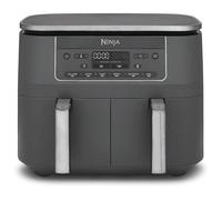 DZ300EU 622356322690 Dual Zone Heißluftfritteuse DZ300EU (grau/silber, 2.470 Wat