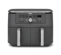 Friggitrice ad Aria Ninja DZ400EU 9,5L 2470W Doppio Cestello Display Digitale