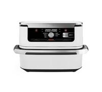 Friggitrice ad aria Ninja FlexDrawer da 10,4 L in Bianco | AF500EUWH | di SharkNinja