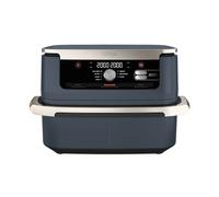 Friggitrice ad aria Ninja FlexDrawer da 10,4 L in Grigio Cyber | AF500EUCYD | di SharkNinja