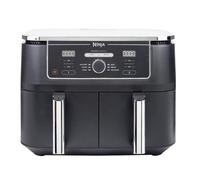 Friggitrice ad aria Ninja Foodi Max AF400EU 9,5L 2470W doppio compartimento digitale
