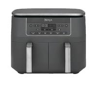 Friggitrice ad Aria Ninja Foodi MAX DualZone 7,6L - 2 Cassetti, 6 Modalità, 2470W, Cottura Croccante e Sana - Nouvo