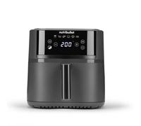 Friggitrice ad Aria NutriBullet NBA0611DG 6L 1700W Rivestimento Ceramico Digital Timer