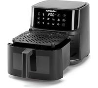 NutriBullet CrispLite Vision Friggitrice ad aria Singolo capacita 8 Lt