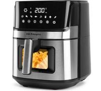 Friggitrice ad Aria Orbegozo FDR 6520 6,5L 1700W Touch Timer Acciaio LED