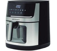 Friggitrice ad Aria Orbegozo FDR 8020 8L 2000W Doppia Resistenza e Timer