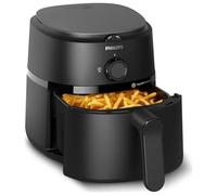 Friggitrice ad aria - PHILIPS 1000 series NA110/00, 1300 W, Nero