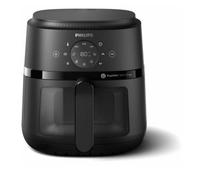 Friggitrice ad aria PHILIPS 2000 series NA220/00 4,2L 1500W con finestra e 9 programmi