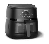 FRIGGITRICE AD ARIA PHILIPS 2000 series NA230/00 Airfryer 6.2 L, Friggitrice 13 in 1, App ricettario