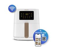 FRIGGITRICE AD ARIA PHILIPS 5000 series HD9255/30 friggitrice Singolo 4,1 L Indipendente 1400 W Friggitrice ad aria calda Bianco