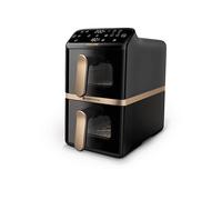 FRIGGITRICE AD ARIA PHILIPS Dual Stack Airfryer Vertical Basket 10L