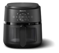 Friggitrice ad aria Philips - NA210/00 - Serie 2000 - Capacit? 3,2 L - 13 programmi di cottura - 1300 W - Nera