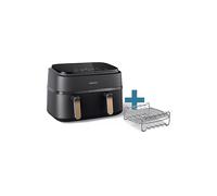 Philips 3000 series NA352/04 Airfryer con doppio cestello