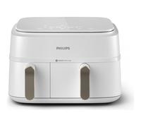 Friggitrice ad Aria Philips Serie 3000 NA353/10 Dual Basket 9L Rapid Air 2750W