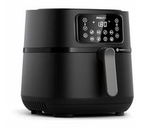 Philips 5000 series Airfryer 7.2L, Friggitrice ad aria 16-in-1, App per ricette , accessorio teglia HD9285/93