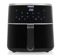 Princess 01.182238.01.001 friggitrice Singolo 4 L Indipendente 1350 W Friggitrice ad aria calda Nero