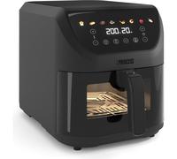 FRIGGITRICE AD ARIA PRINCESS 182476 8 LITRI AEROFRYER SLIMFRYER FORNETTO ARIA