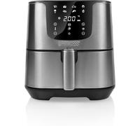 Princess 182060 Singolo 5,5 L Indipendente 1700 W Friggitrice ad aria calda Argento