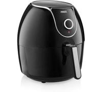Friggitrice ad Aria Princess Digital Family Aerofryer XXL 5.2L 1700W con Display LCD e 8 Programmi