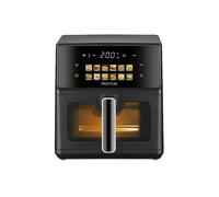 Friggitrice ad Aria Prixton Cook Organics 6L 1700W Doppia Resistenza 12 Programmi