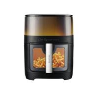 Friggitrice ad Aria Prixton Cook Organics Pro 7L 1500W Touch 12 Programmi Finestra