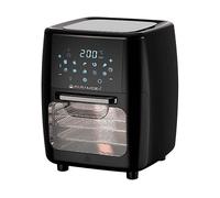 Pyramidea AF1208 friggitrice Singolo 12 L Indipendente 1700 W Friggitrice ad aria calda Nero