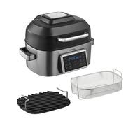FRIGGITRICE AD ARIA SENCOR SBG 8900SS, 6 l, 2000 W