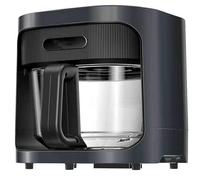 Friggitrice ad aria senza olio con 7 preimpostazioni, display LED e vista panoramica per una cucina casalinga veloce e sana