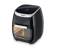 FRIGGITRICE AD ARIA SEVERIN FR2446 11 L 2000 W Nero Argento