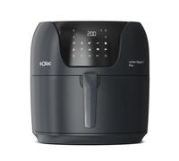 Friggitrice ad Aria Solac Leviter Digital 7 Plus 7,4L 1800W Touch 10 Programmi