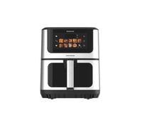 Taurus - Friggitrice ad aria 1900W | 6,5 L | 10 programmi | Doppia resistenza | Cottura uniforme | Display touch | Funzione Keep Warm | Timer 60 min | Senza BPA e PFOA