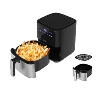 Friggitrice ad aria Taurus AF1450XD 5L 1450W display LCD 8 programmi timer